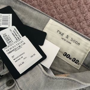 Rag & Bone skinny jeans